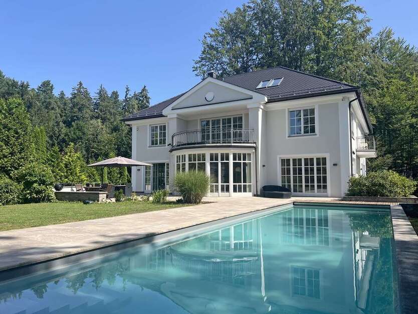 Haus zum Kaufen in Icking 8.900.000 € 440 m²