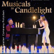 Musicals in Candlelight - Mascha Volmershausen und Matthias Graf München