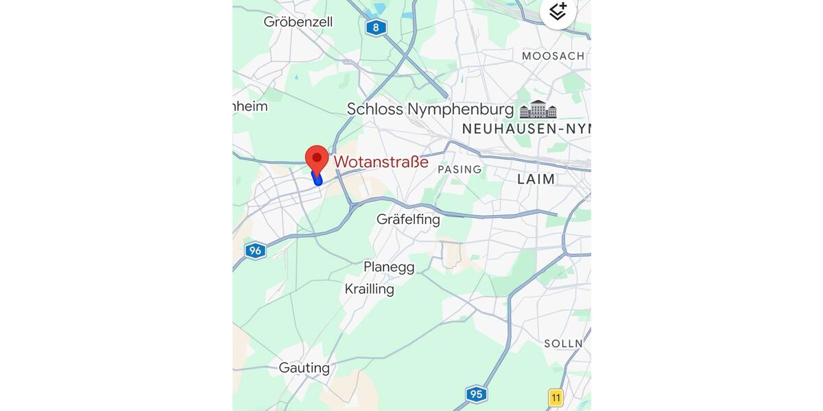 Etagenwohnung Germering - 3 Zimmer, 72 m&sup2;, 384.900&euro; | Angebot:27108411