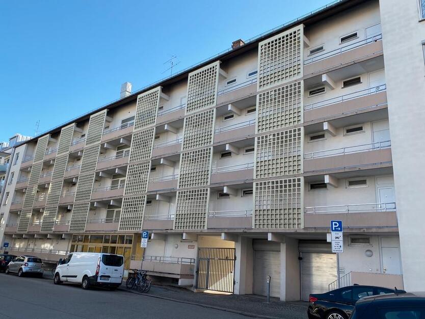 Hohenzollernplatz 1 Zimmer Appartement