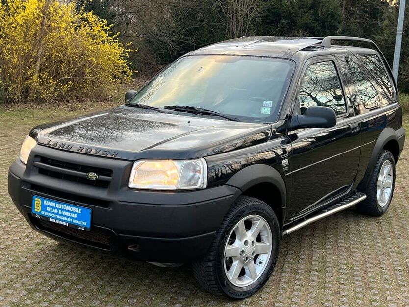 Freelander