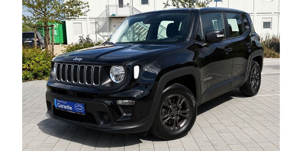 Jeep Renegade 19.000 km 20.990 &euro; Neuching 85467
