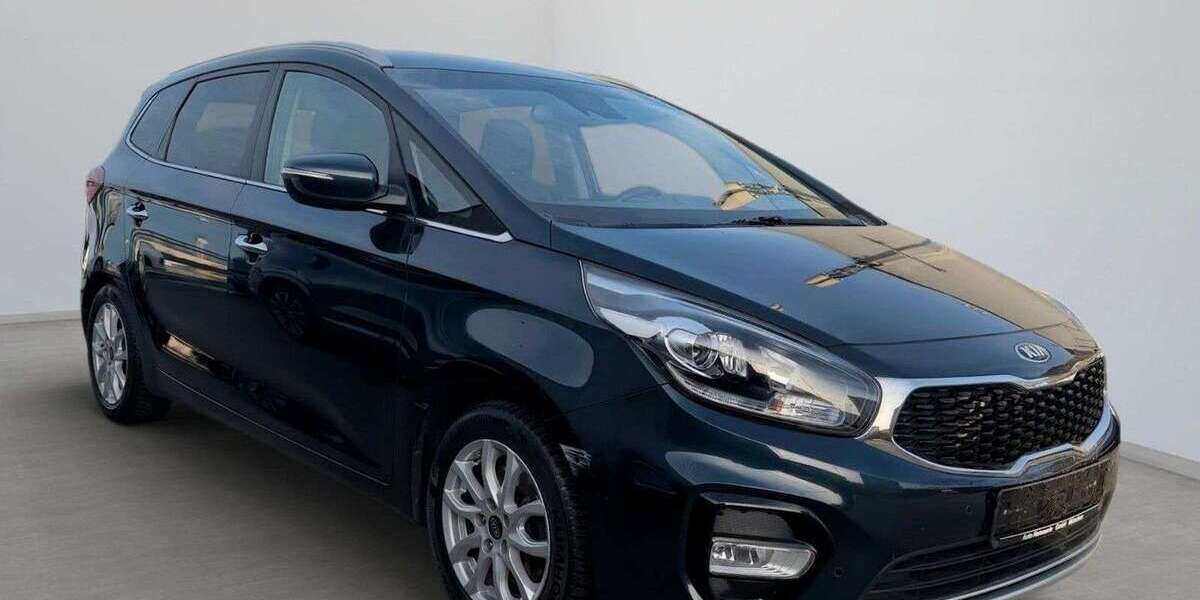 Kia Carens 158.979 km 6.990 &euro; München 80807