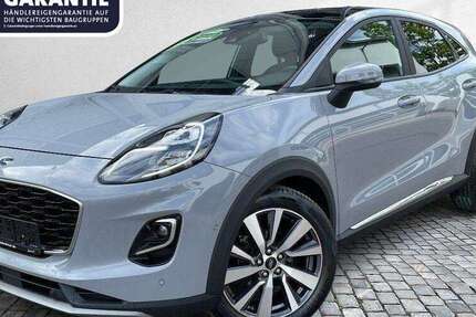 Ford Puma 48.730 km 20.980 &euro; München 81827