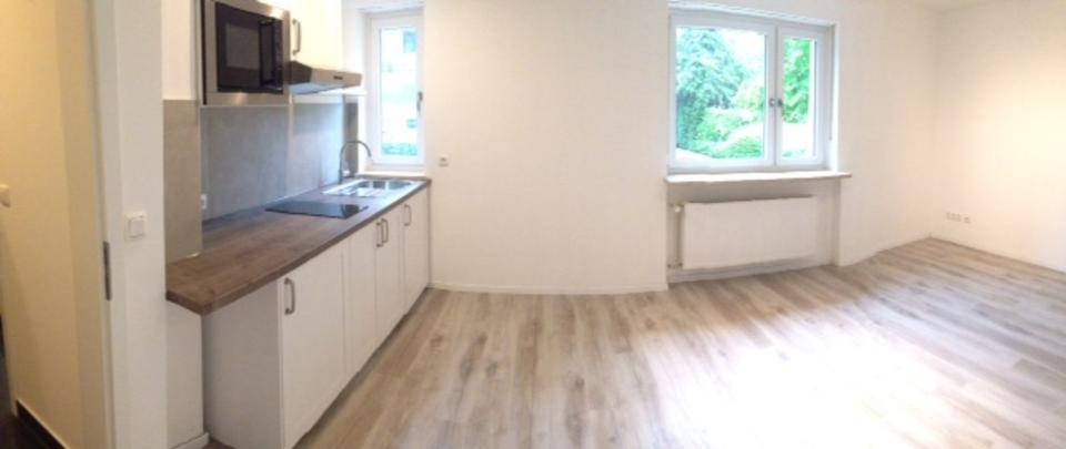Erdgeschoßwohnung Fürstenfeldbruck - 1 Zimmer, 28 m&sup2;, 179.000&euro; | Angebot:25721227