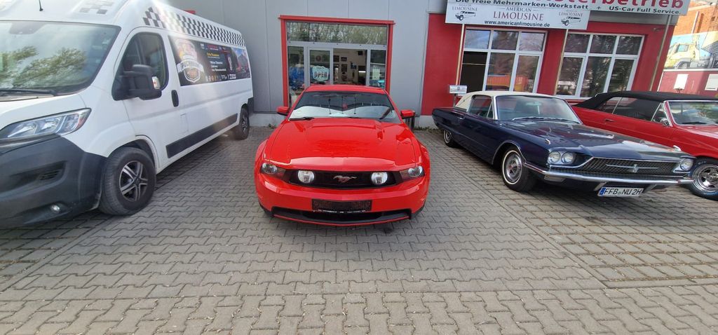 Ford Mustang 172.785 km 14.990 &euro; Puchheim 82178