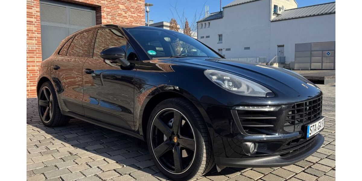 Porsche Macan 168.800 km 31.830 &euro; Unterföhring 85774