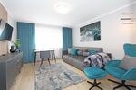 Modern möblierte 2-Zimmer Wohnung mit Balkon in Sendling-Westpark 2 zimmer