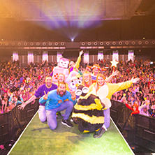 LICHTERKINDER Live - Millionen Sterne Tour 2026 14.11.2026 Circus - Krone - Bau