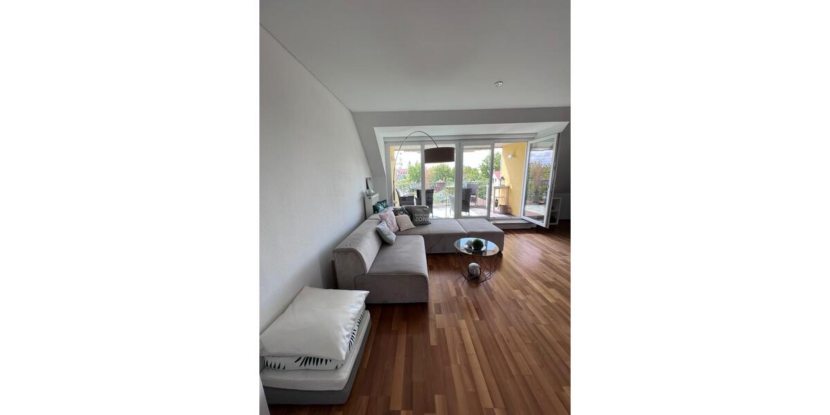 Dachgeschoßwohnung Neufahrn bei Freising Mintraching-Grüneck - 3.5 Zimmer, 94 m&sup2;, 2.350&euro; | Angebot:25841392