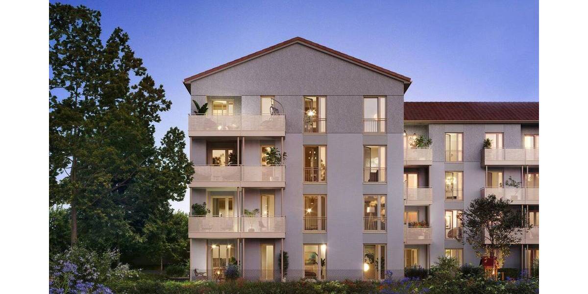 Etagenwohnung München Milbertshofen-Am Hart - 4 Zimmer, 100 m&sup2;, 1.034.900&euro; | Angebot:26139935