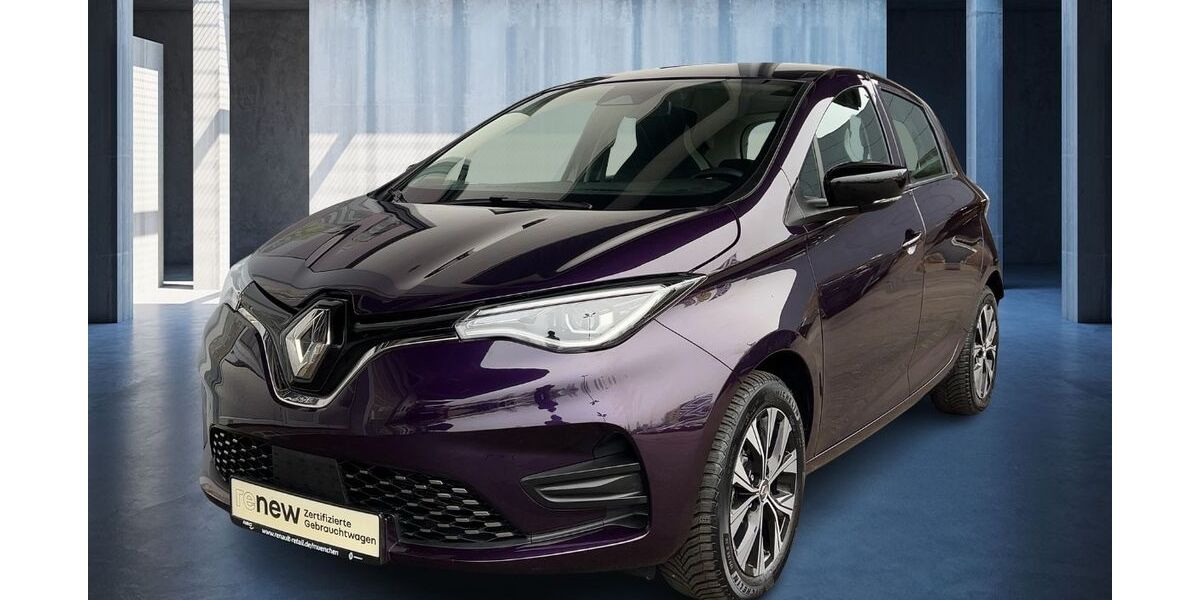 Renault ZOE 7.659 km 22.990 &euro; Unterschleißheim 85716