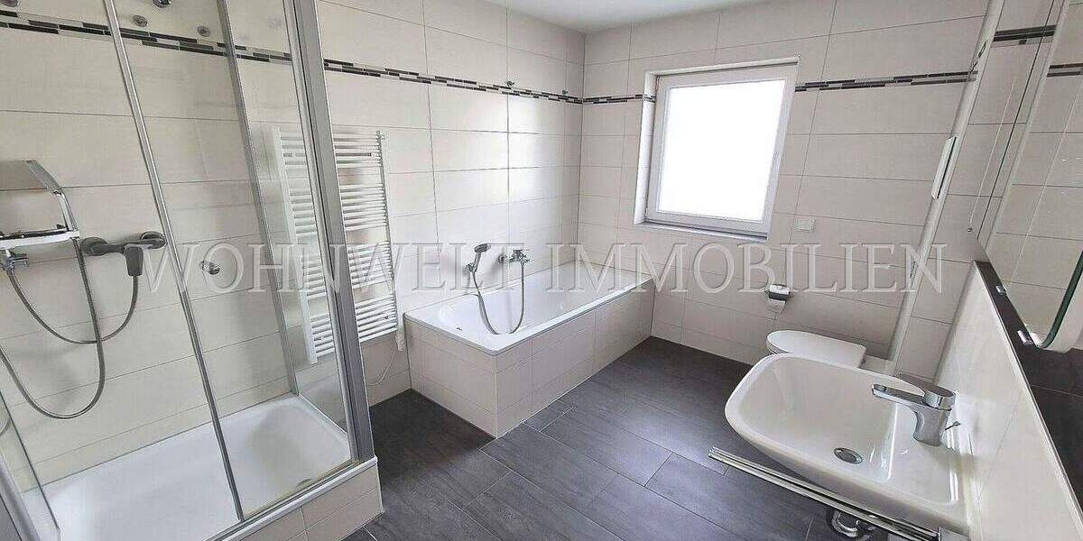 Gut geschnittene u. energieeffiziente (A+) 3 Zimmer ETW mit Südbalkon 3 zimmer