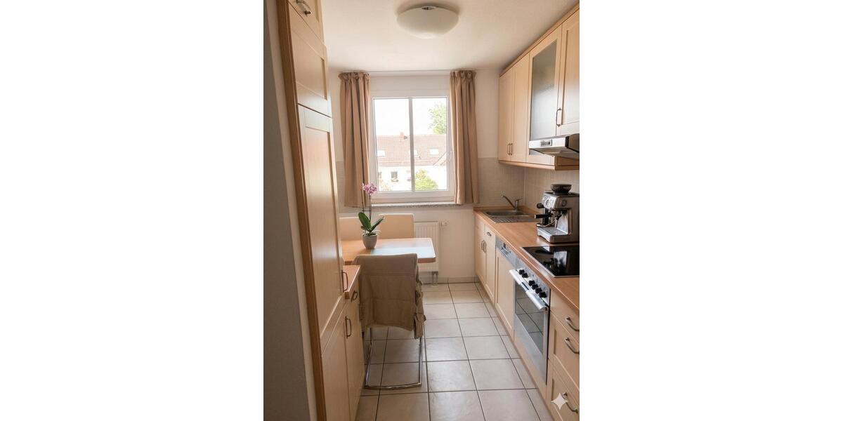 Maisonettenwohnung Kirchheim bei München - 3 Zimmer, 73 m&sup2;, 578.000&euro; | Angebot:26889649