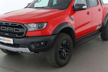 Ford Ranger 56.534 km 38.570 € Neufahrn 85375