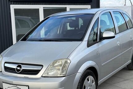 Opel Meriva 64.745 km 3.990 &euro; Hofolding (Bei München) 85649