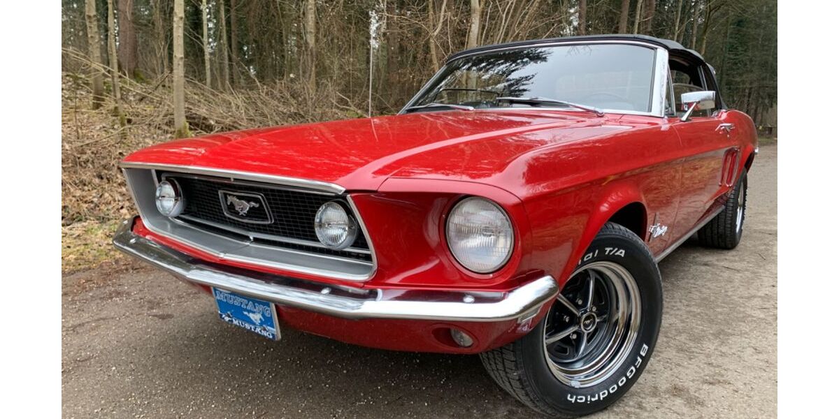 Ford Mustang 92.060 km 47.800 &euro; Neuried bei München 82061