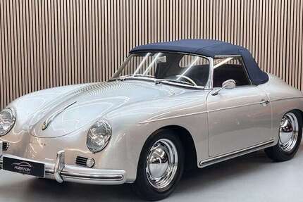 Porsche 356 18.223 km 279.000 &euro; Kirchseeon 85614