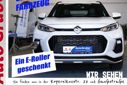 Suzuki Across 12 km 41.580 € Dachau 85221