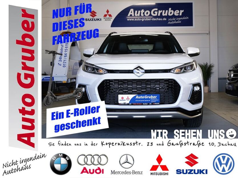 Suzuki Across 12 km 41.580 € Dachau 85221