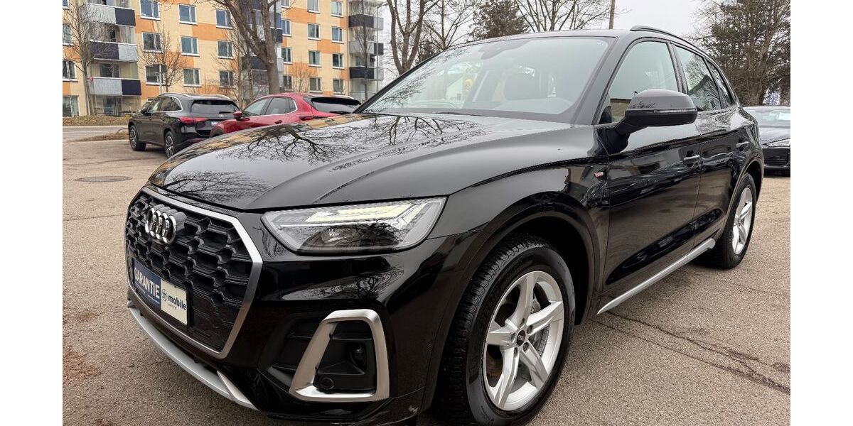 Audi Q5 46.884 km 37.900 &euro; München 81243