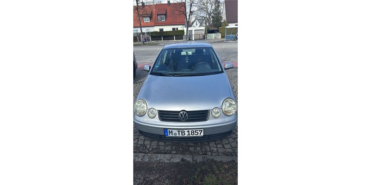 VW Polo 139.000 km 3.990 &euro; München 80687