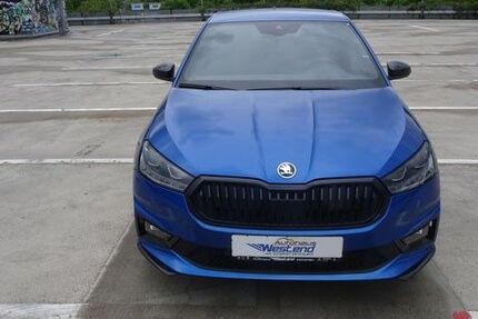 Skoda Fabia 8.242 km 20.300 &euro; München 80686