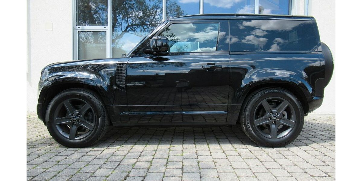 Land Rover Defender 50.000 km 56.950 &euro; Gauting bei Starnberg 82131