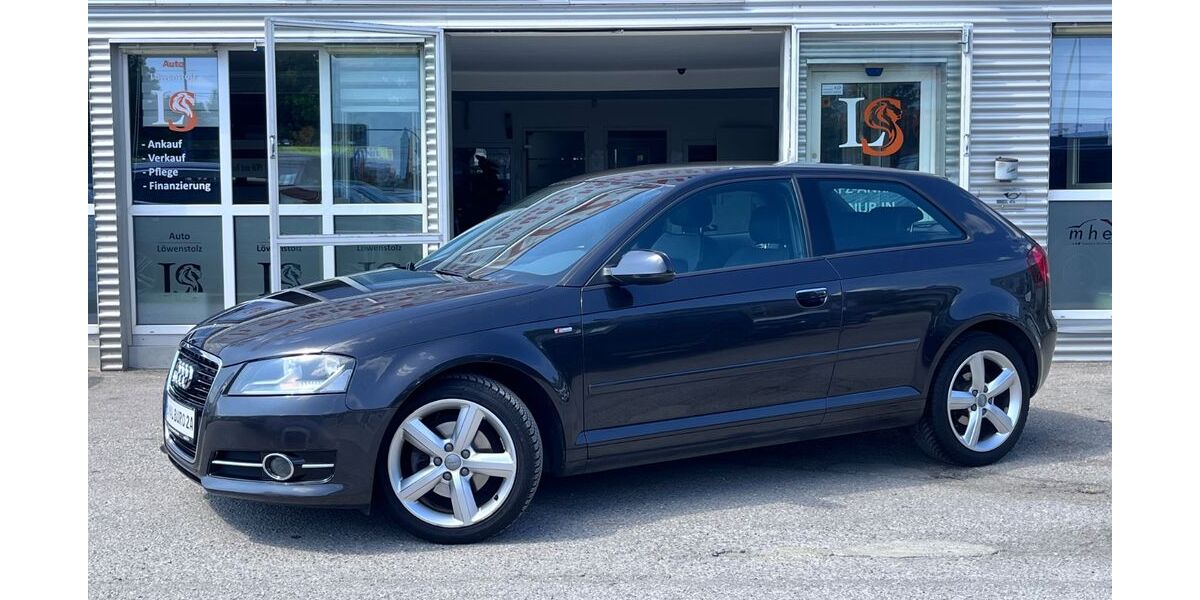 Audi A3 161.000 km 5.990 &euro; München 81243