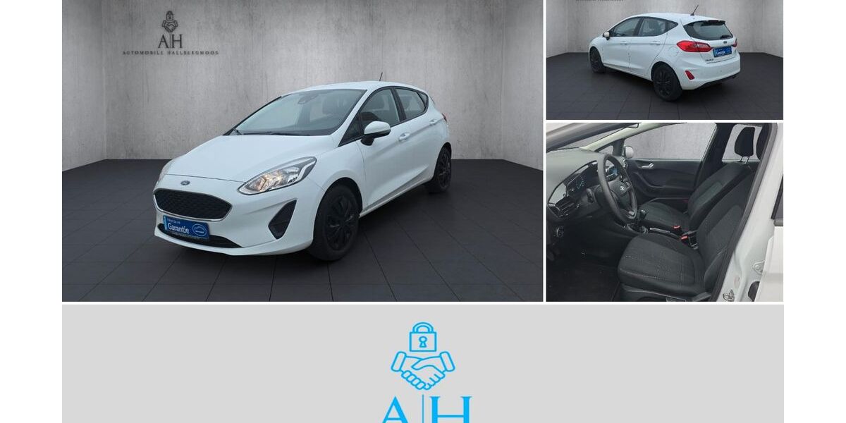 Ford Fiesta 98.700 km 7.600 &euro; Hallbergmoos 85399