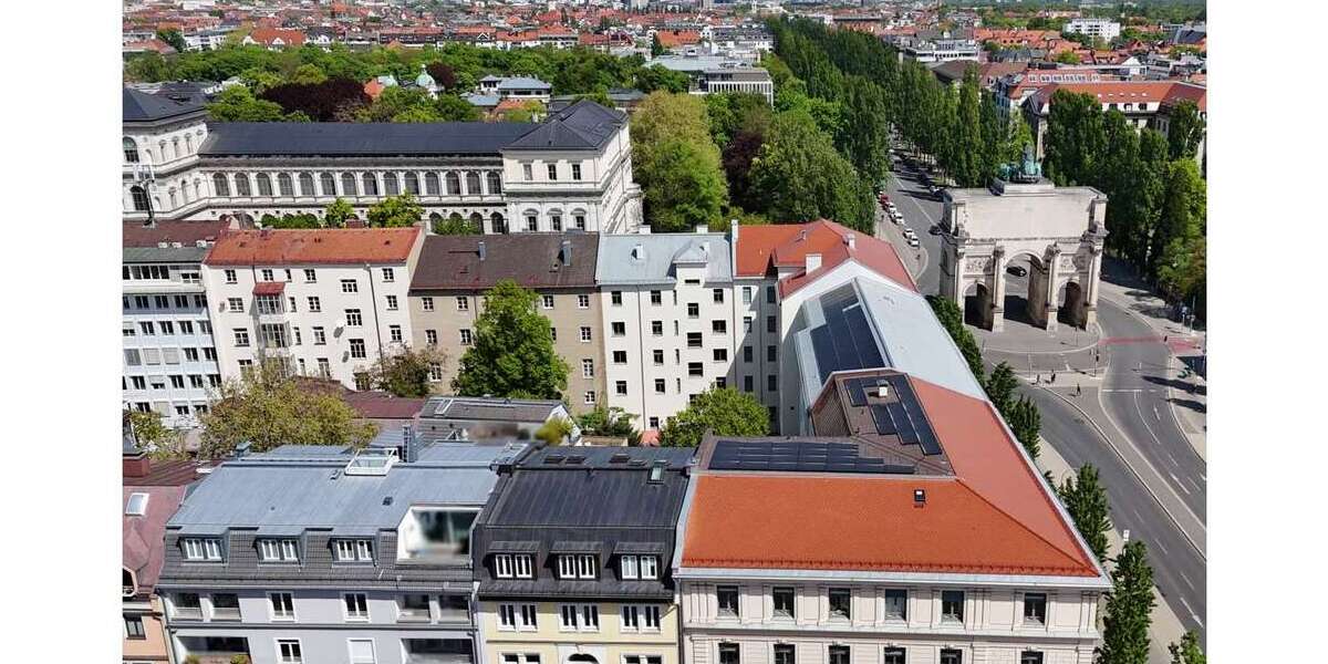 Gewerbeobjekt München Maxvorstadt - 1.286.000&euro; | Angebot:26445242