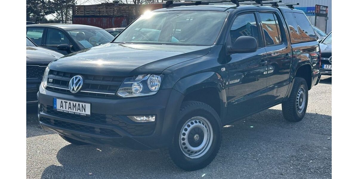 VW Amarok 81.525 km 26.990 &euro; München 81243