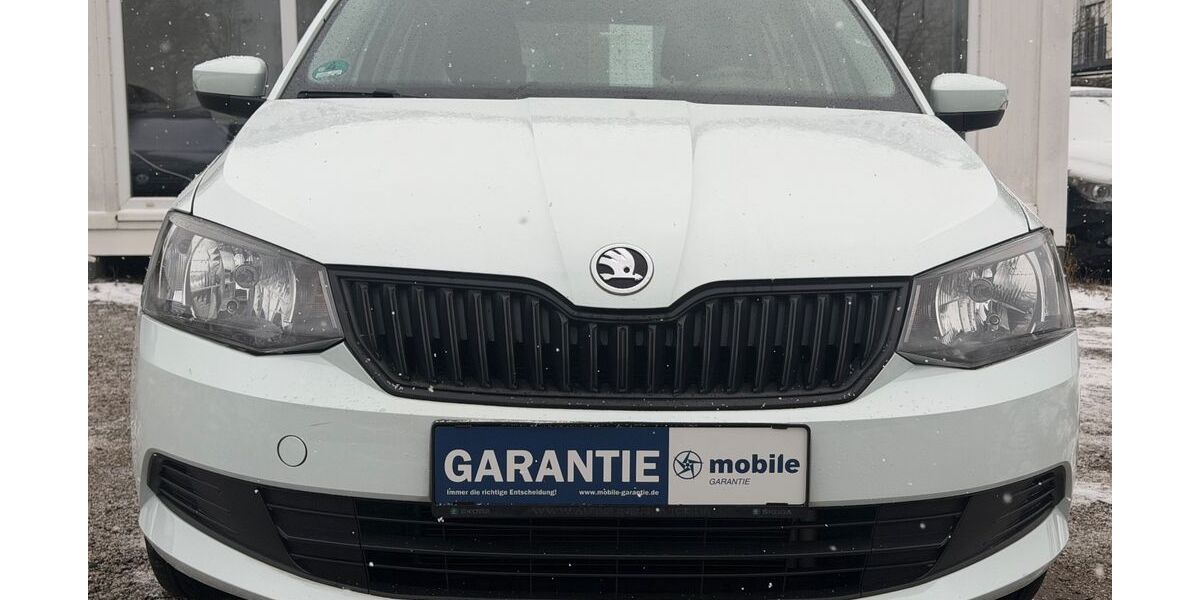 Skoda Fabia 23.800 km 10.690 &euro; Hofolding (20 Min von München) 85649