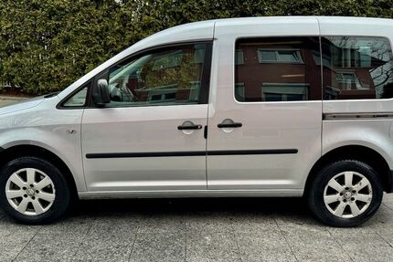 VW Caddy 131.000 km 5.980 € München 81827