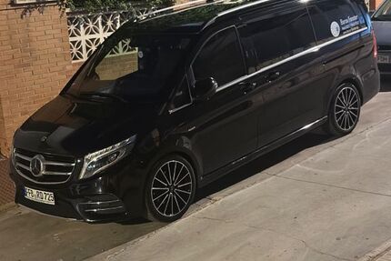 Mercedes V 250