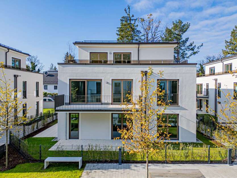 Wohnung zum Mieten in München 2.650 € 95.54 m² 3 zimmer