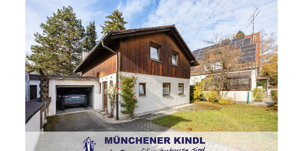 Charmantes Einfamilienhaus mit Wohlfühlambiente & durchdachter Architektur auf ca. 462 m² Grundstück 6 zimmer