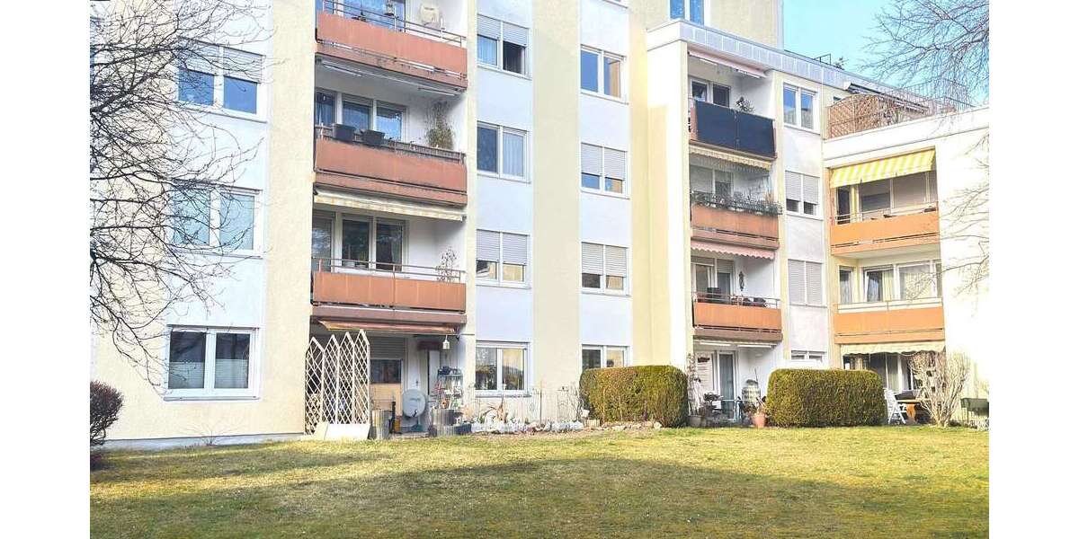 Etagenwohnung Kirchheim - 3 Zimmer, 79 m&sup2;, 379.000&euro; | Angebot:25789678