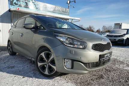 Kia Carens 256.385 km 6.950 &euro; München 81829