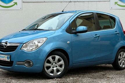 Opel Agila 68.500 km 3.890 € München 80807