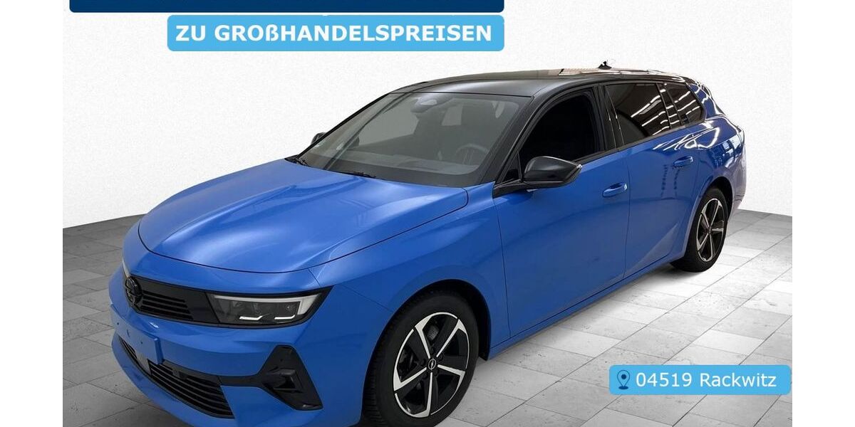 Opel Astra 20.786 km 23.390 &euro; Starnberg 82319