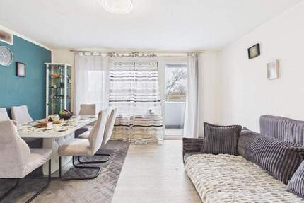 Wohnung München Feldmoching-Hasenbergl - 3 Zimmer, 72 m&sup2;, 349.000&euro; | Angebot:25747248