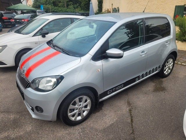 Skoda Citigo 147.803 km 4.990 € München 80999