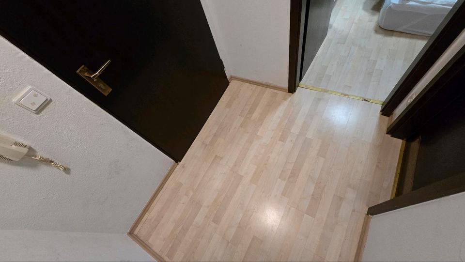 Erdgeschoßwohnung München Au-Haidhausen - 1 Zimmer, 15 m&sup2;, 600&euro; | Angebot:25642036