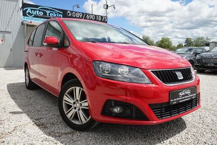Seat Alhambra 181.573 km 10.950 € München 81829
