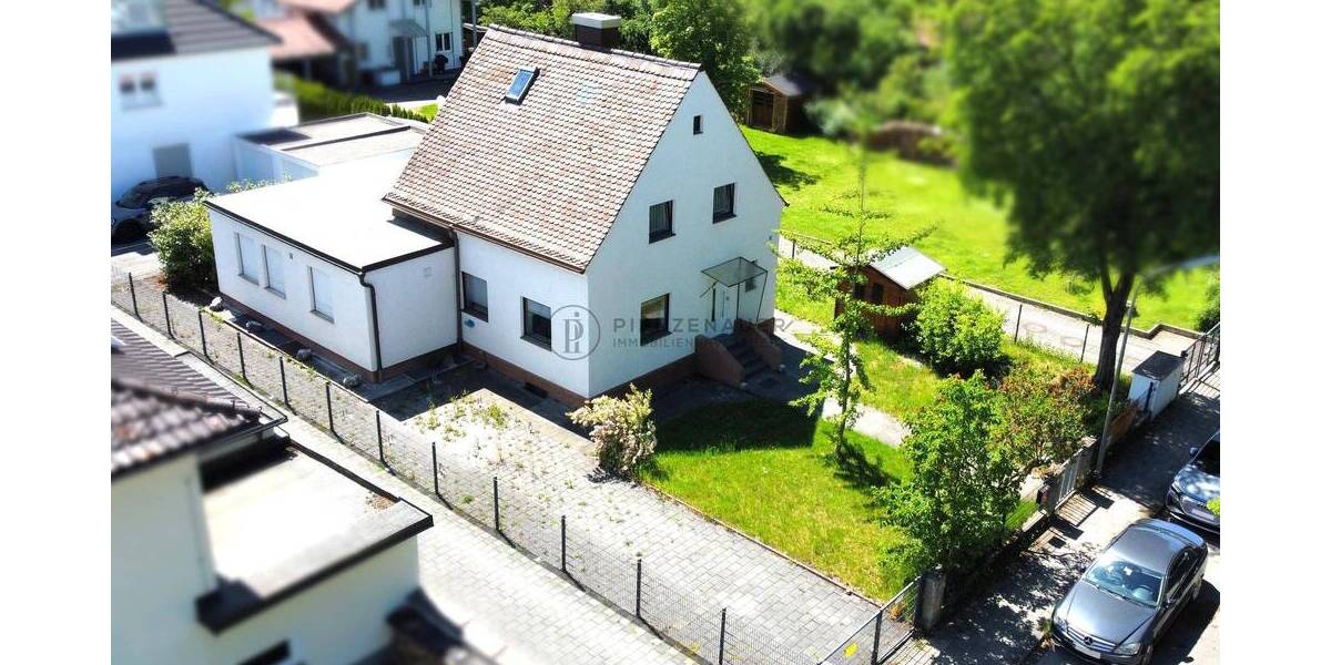 Bauen in Haar - 454m² Grundstück mit Altbestand zimmer