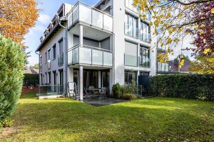 Wohnung München Thalkirchen-Obersendling-Forstenried-Fürstenried-Solln - 4 Zimmer, 110 m&sup2;, 2.800&euro; | Angebot:26550686