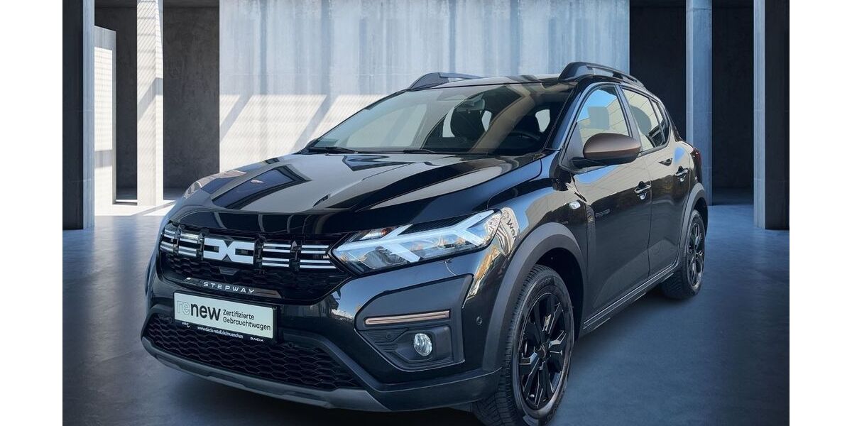 Dacia Sandero 15.389 km 17.190 &euro; Unterschleißheim 85716