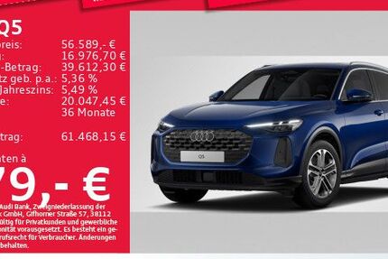 Audi Q5 23.287 km 50.979 &euro; München 81825