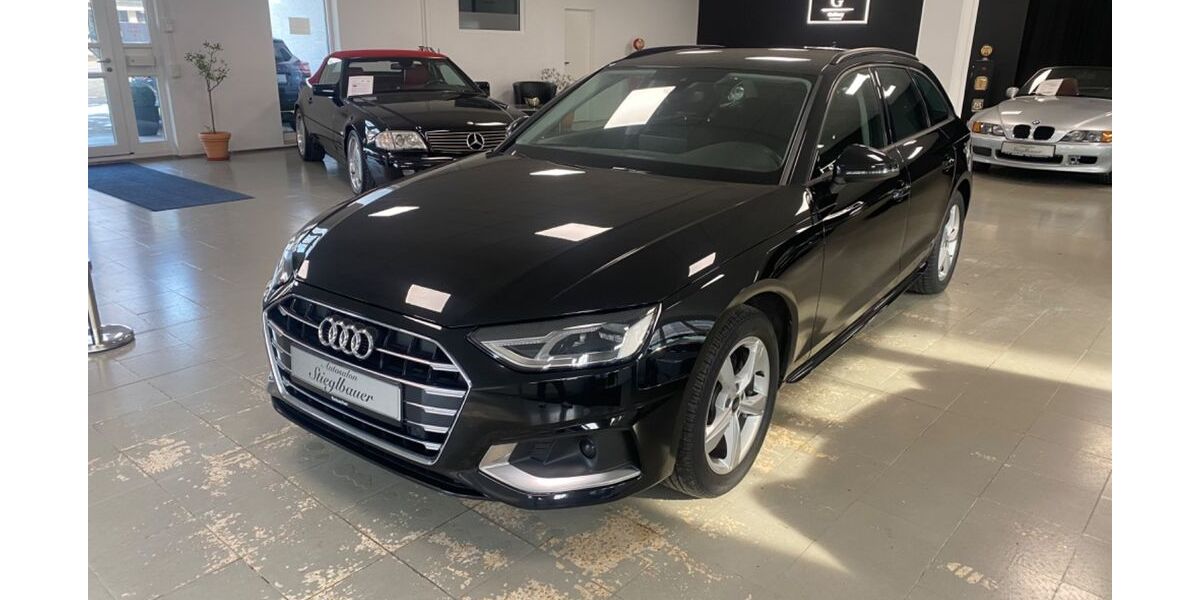 Audi A4 157.484 km 17.900 &euro; Anzing 85646